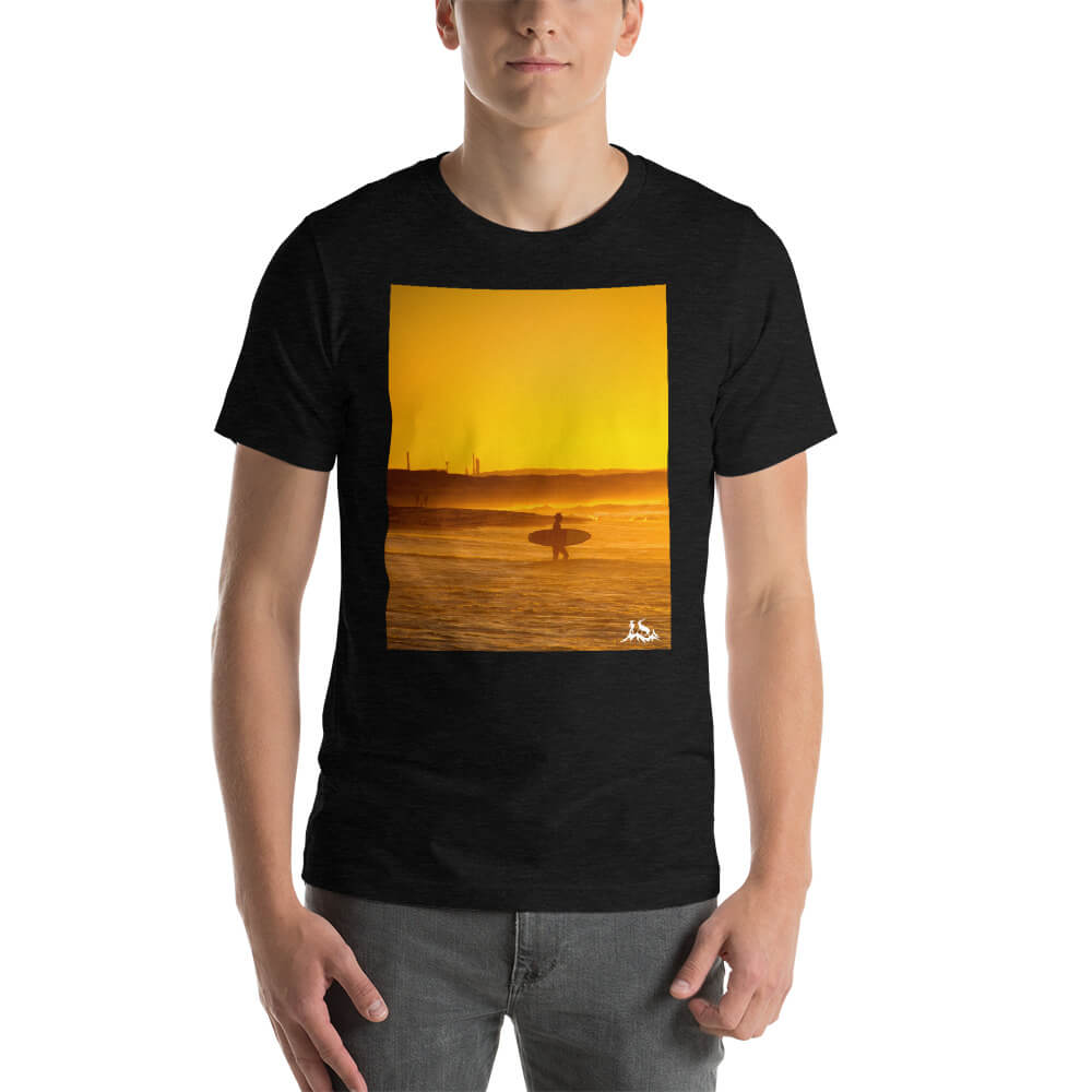 RPF Photo Series Tee – Surfer - Image 2
