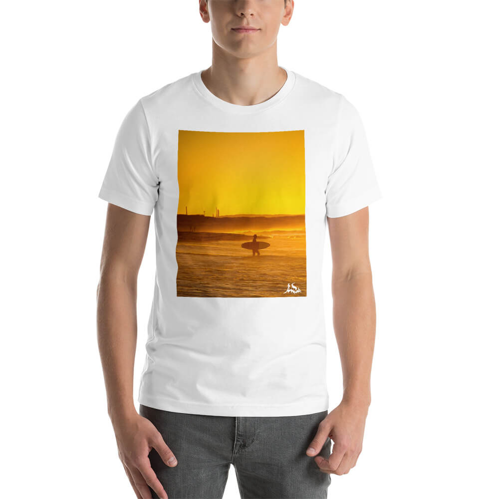 RPF Photo Series Tee – Surfer