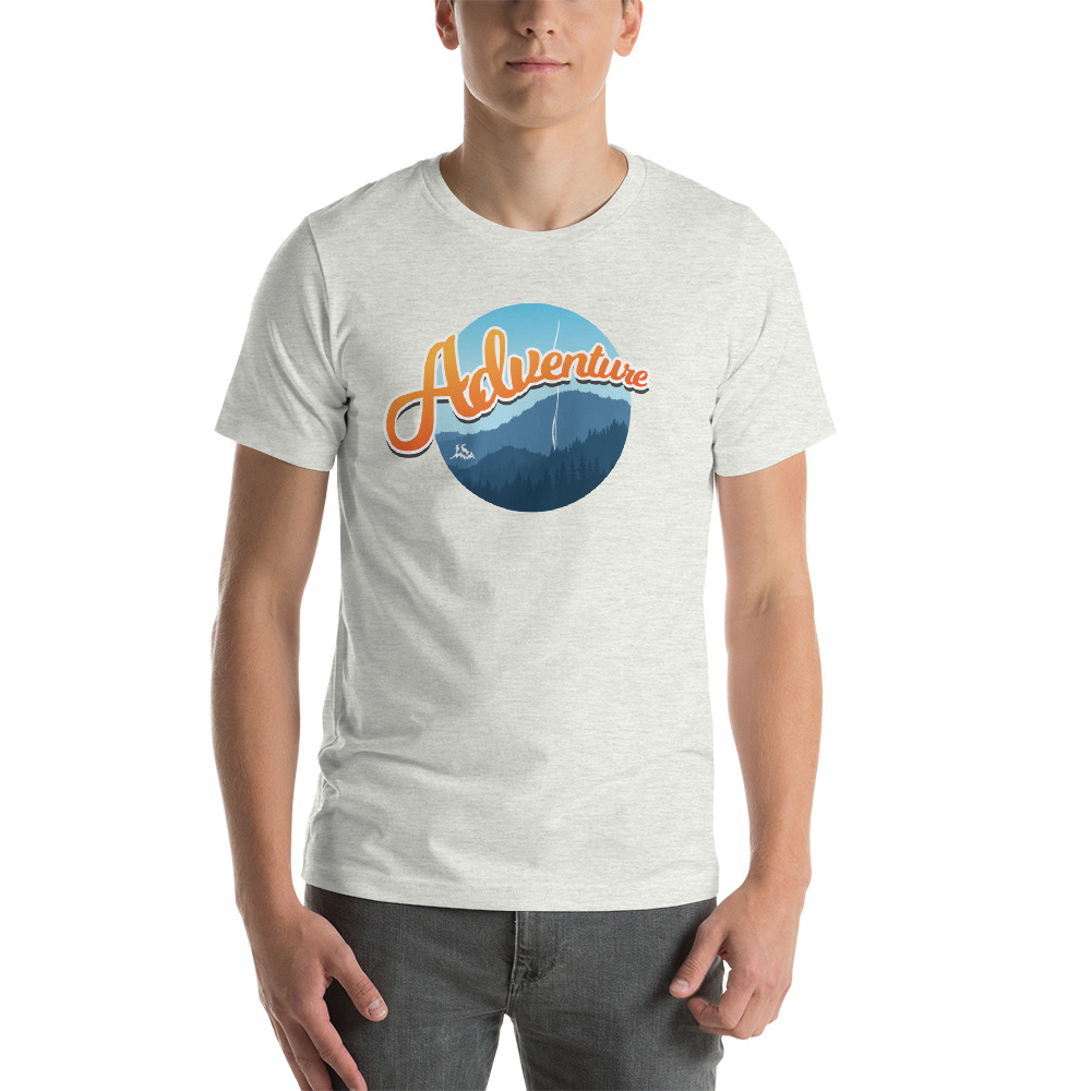 Adventure Series Tee 1 - Image 6