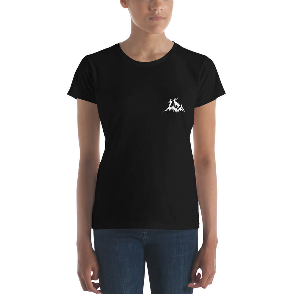 RPF Branded short sleeve t-shirt BK
