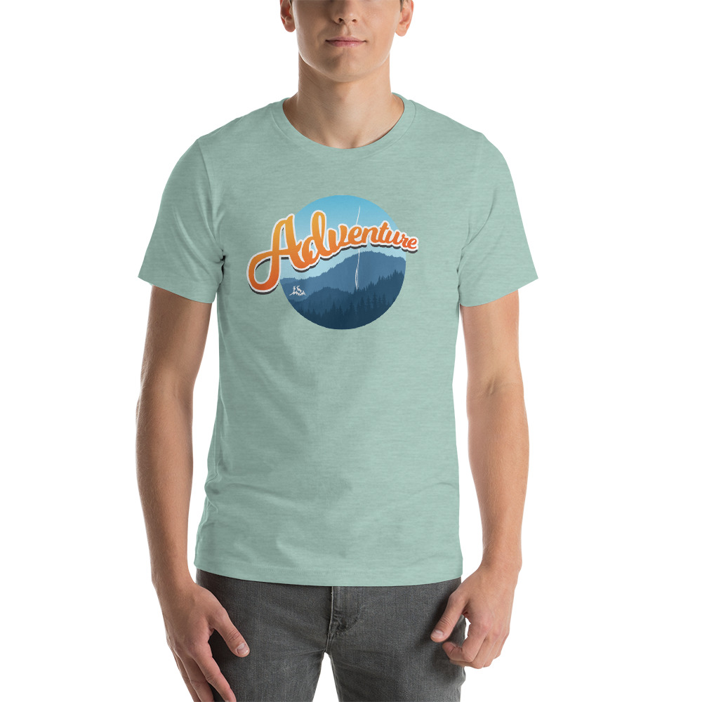 Adventure Series Tee 1 - Image 5