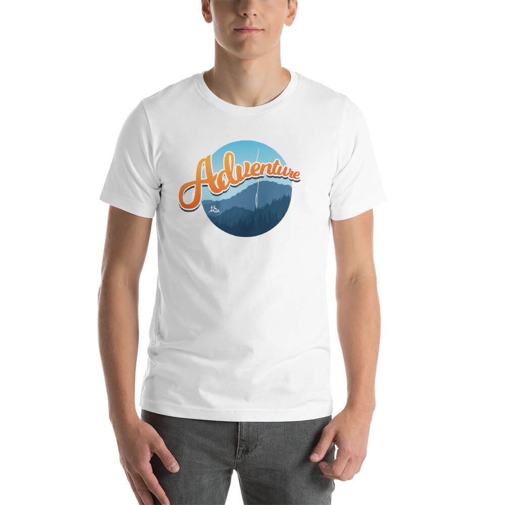 Adventure Series Tee 1