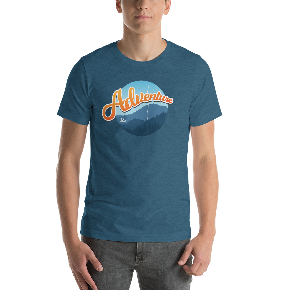 Adventure Series Tee 1 - Image 4