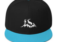 RPF BkBlue Snapback Hat