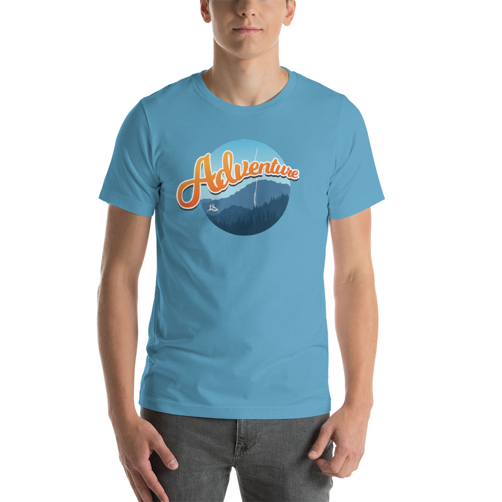 Adventure Series Tee 1 - Image 9