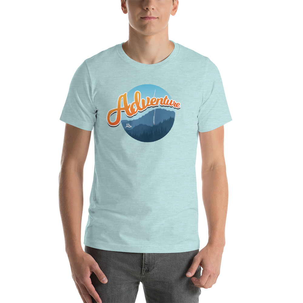 Adventure Series Tee 1 - Image 8