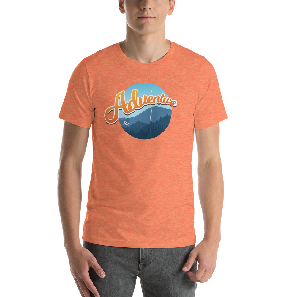 Adventure Series Tee 1 - Image 10