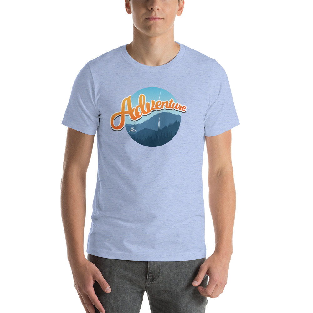 Adventure Series Tee 1 - Image 7