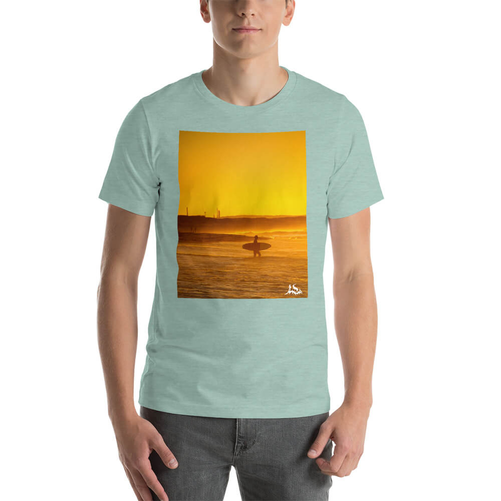RPF Photo Series Tee – Surfer - Image 5