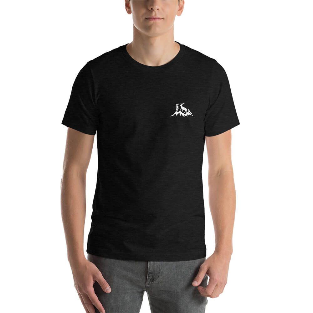 RPF Branded Tee Black