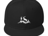 RPF BK Snapback Hat
