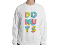 Donuts sweatshirt